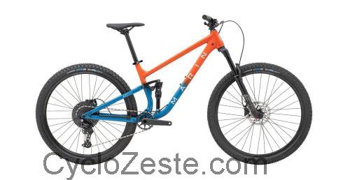 Marin Rift Zone avis et fiche technique